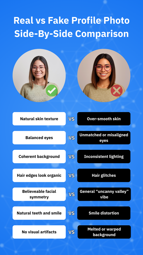 How to Spot a Fake Social Media Profile