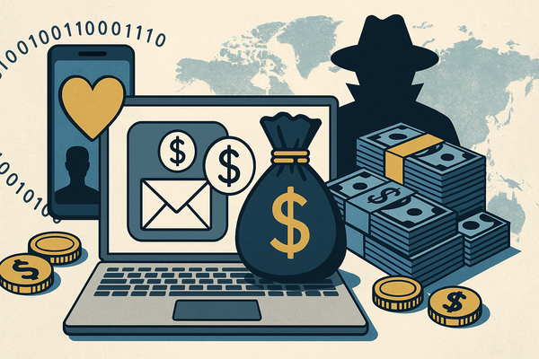 Fraudsters from Ghana Extradited for $100 Million Online Romance and BEC Scams