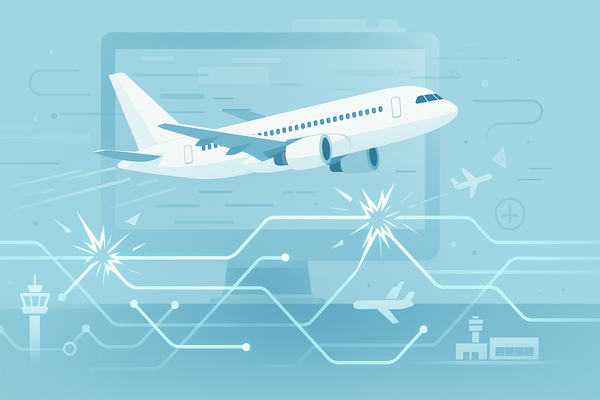 Russian Airline KrasAvia Disrupted by Possible Cyberattack