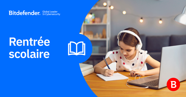 Guide de cybersécurité pour la rentrée scolaire