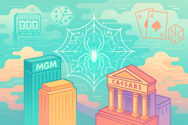 Teen Accused of MGM and Caesar Casinos Hacks Released into Parents’ Custody