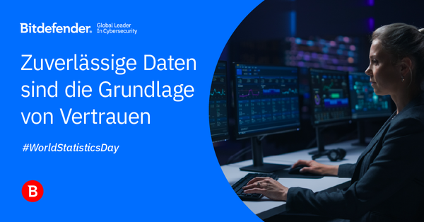 Wenn Statistiken auf die Realität der Cybersicherheit treffen
