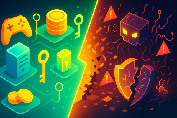 Malware Masquerading as Games: The New Frontier of Gaming Scams - Gaming Computer Malware Safety