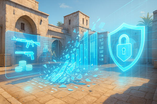 Update-ul „Trade Up” pentru Counter-Strike 2 șterge 2 miliarde de dolari din piețele de skin-uri, dar lovește puternic escrocii