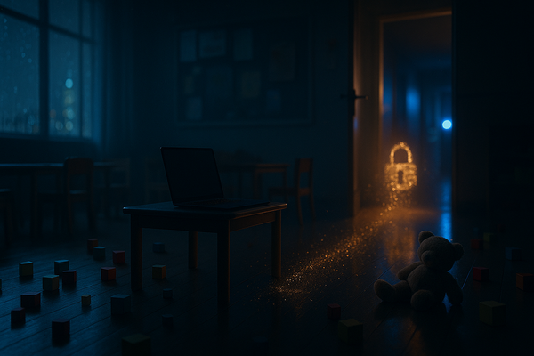 Kido Nursery Cyberattack and Children's Images Leaks Lead to Arrests in UK