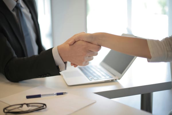 Going from “Just Me” to “We”: A Security Playbook for Your First Employee’s First Day