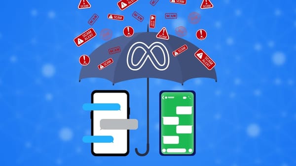 Meta verbessert Messenger und WhatsApp mit neuen Schutzmaßnahmen gegen Betrug