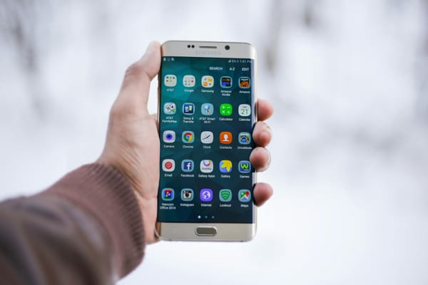 Mindful or Monitored? What Quit Smoking and Sobriety Apps Know About You and Why It Matters