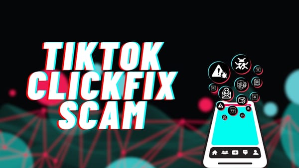 TikTok’s “Free Photoshop” Scam Uses ClickFix Tricks to Steal Your Data