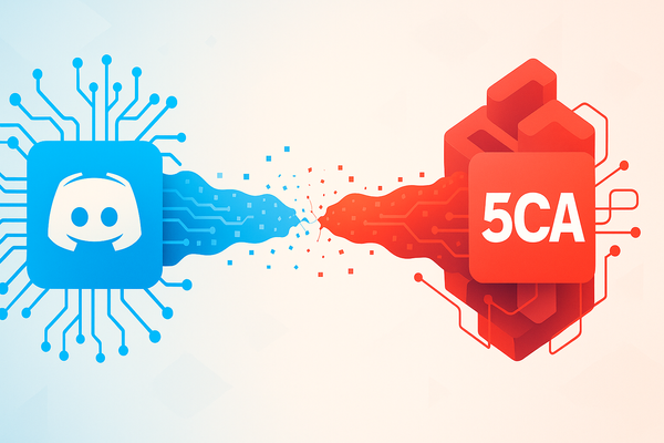 Discord Data Breach: 5CA Named as Vendor Behind Leak of 70,000 IDs — But Denies Wrongdoing