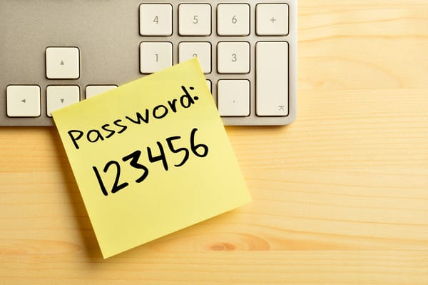 C'est le CyberMois: il est temps de parler des mots de passe
