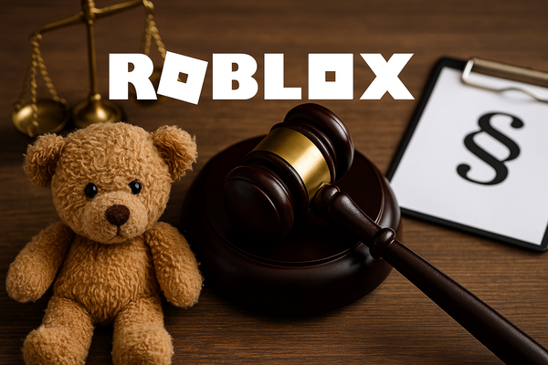 Roblox demandado por protección infantil, anuncia rápidamente nuevas políticas de seguridad