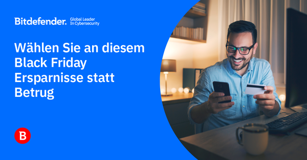 Betrugsmaschen am Black Friday 2025: Markenpiraterie, altbekannte Betrugsmaschen und vertraute Schadsoftware
