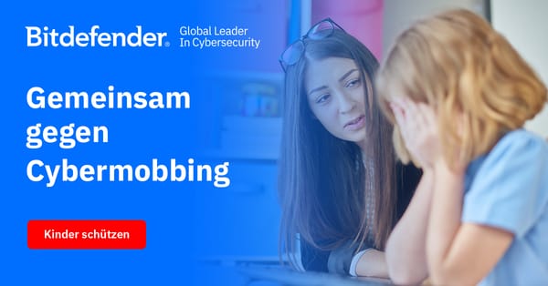 Cybermobbing: Kindern beibringen, einen positiven digitalen Fußabdruck zu hinterlassen