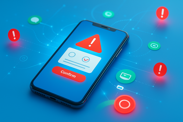 The ‘Recognize the State of Palestine’ WhatsApp Message You Just Received Is a Scam The ‘Recognize the State of Palestine’ WhatsApp Message You Just Received Is a Scam
