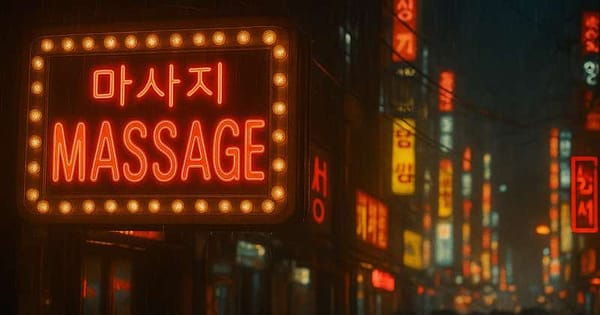 "Pay up or we share the tapes": Hackers target massage parlour clients in blackmail scheme
