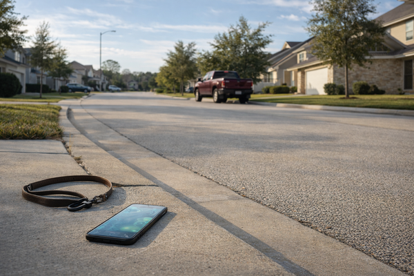 Father Tracks Kidnapped Daughter with Parental Controls