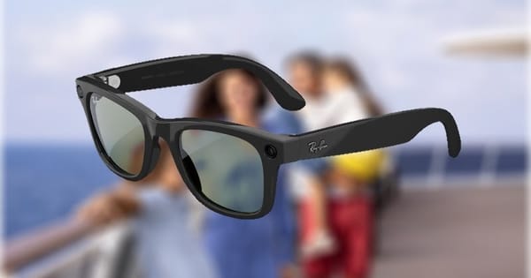 Surveillance at sea: Cruise firm bans smart glasses to curb covert recording