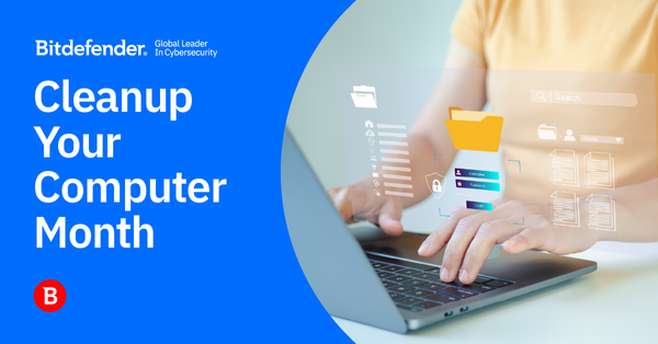 So bereinigen Sie Ihren Computer im Januar (und sorgen das ganze Jahr über für Sicherheit)