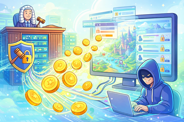 UK Judge Says Stolen RuneScape In-Game Gold via Hacks Counts as Property