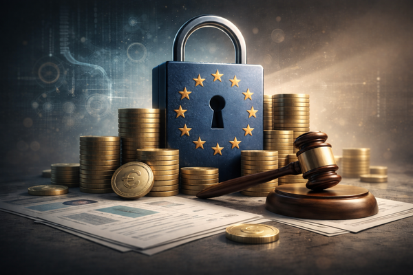 Europe Slaps Tech Sector with €1.2 Billion in Fines under GDPR in 2025
