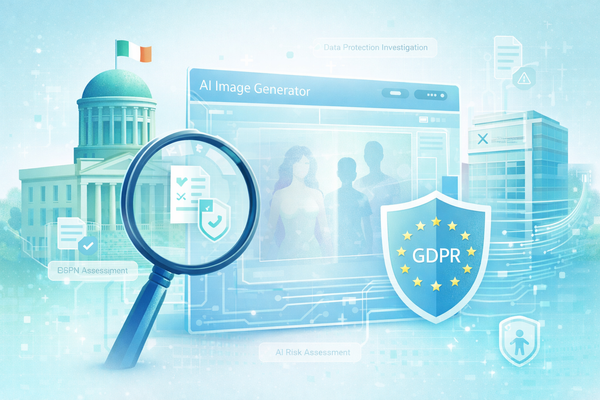 Grok Faces EU-Wide Fallout After Ireland Opens Formal Inquiry into Generated Sexual Images Grok Faces EU-Wide Fallout After Ireland Opens Formal Inquiry into Generated Sexual Images