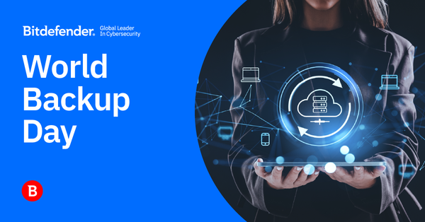 Weltweiter Backup-Tag: Eine einfache Gewohnheit, die Ihre Daten retten kann