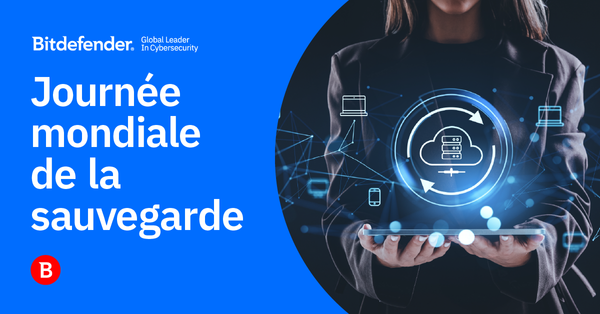 Journée mondiale de la sauvegarde : une habitude simple qui peut sauver vos données