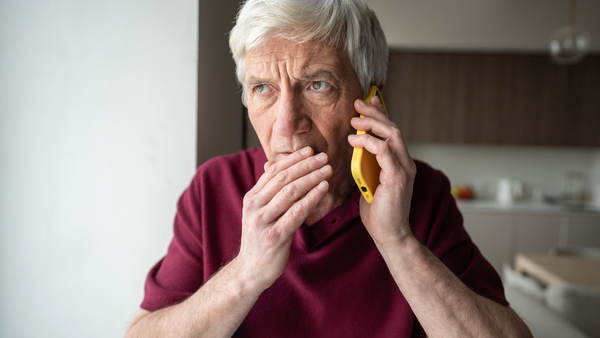 How to Outsmart AI Voice Scammers Pretending to Be Your Family