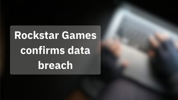 Rockstar Games confirms breach after ShinyHunters leaks stolen analytics data
