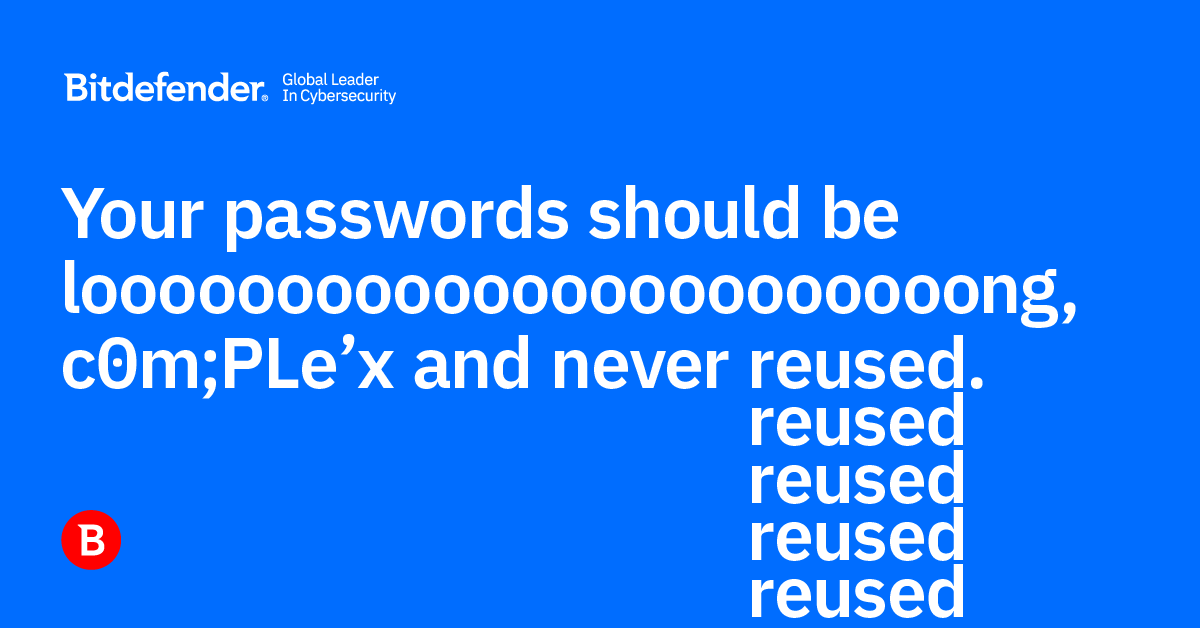 World Password Day: Fii sincer… cum îți gestionezi, de fapt, parolele?