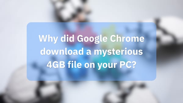 Google Chrome’s 4GB AI download puts Gemini Nano under the microscope