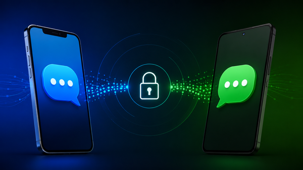 iPhone-to-Android Texts Are Finally Encrypted – Here’s What That Means for You