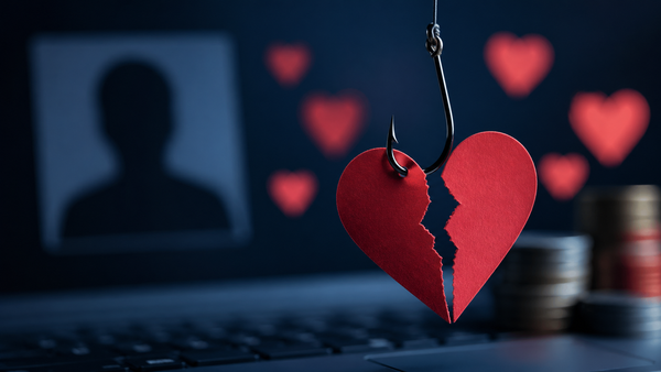 Brits Lost £102 Million to Romance Scams Last Year