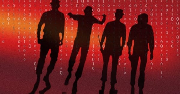 Wenn Ransomware handgreiflich wird: Cyberkriminelle greifen zu Gewaltandrohungen Wenn Ransomware handgreiflich wird: Cyberkriminelle greifen zu Gewaltandrohungen