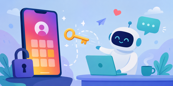 Hackers didn't hack Instagram; they just asked Meta AI Hackers didn't hack Instagram; they just asked Meta AI
