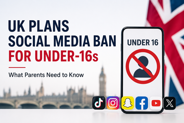 UK plans social media ban for under 16s in 2027: What parents need to know UK plans social media ban for under 16s in 2027: What parents need to know