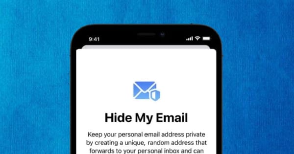 Apple's Hide My Email tweak leaves privacy fans fuming Apple's Hide My Email tweak leaves privacy fans fuming