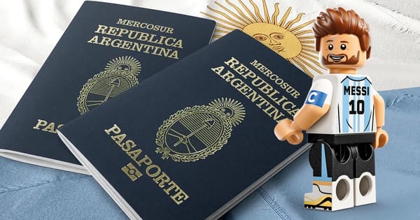 Privacy own-goal: World Cup blunder leaks Lionel Messi's passport details Privacy own-goal: World Cup blunder leaks Lionel Messi's passport details