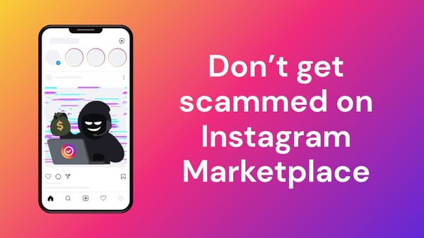 Instagram Marketplace scams: How to spot fake shops before you pay Instagram Marketplace scams: How to spot fake shops before you pay