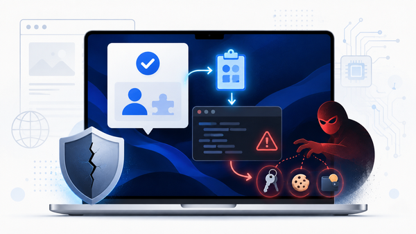 Just because you use a Mac doesn't mean you're safe from ClickFix attacks Just because you use a Mac doesn't mean you're safe from ClickFix attacks