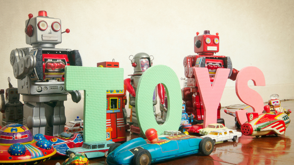 Have screens replaced toys? How to find the right balance for your child Have screens replaced toys? How to find the right balance for your child