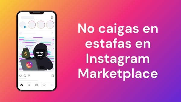 Las estafas de Instagram Marketplace hacen que comprar en redes sociales sea más arriesgado