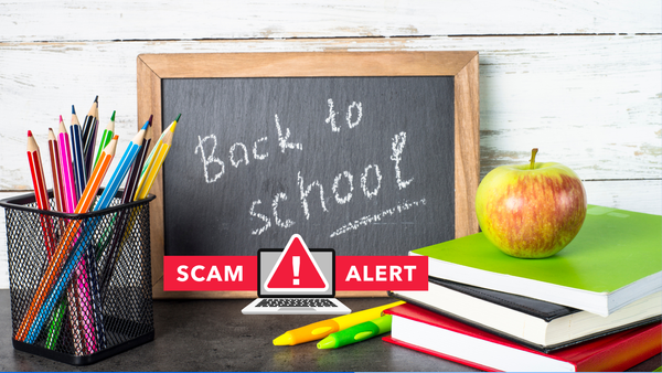 Back-to-school scams are flooding phones and inboxes across the US Back-to-school scams are flooding phones and inboxes across the US