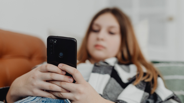 Teen sexting has risen sharply since 2019, new study finds Teen sexting has risen sharply since 2019, new study finds