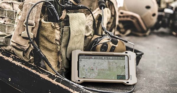 The US military just turned off ad tracking on its phones. Maybe you should too The US military just turned off ad tracking on its phones. Maybe you should too
