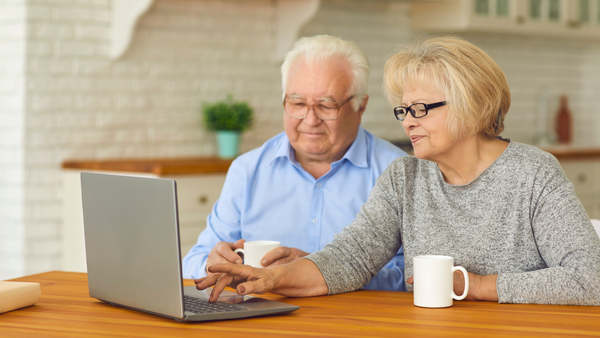 Cybersecurity Awareness Month Starts With Protecting Older Adults Cybersecurity Awareness Month Starts With Protecting Older Adults