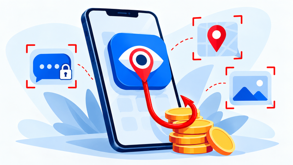 Creepy stalkerware AI apps promise the end of privacy Creepy stalkerware AI apps promise the end of privacy