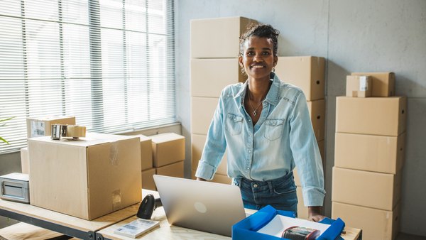 Turning your side hustle into a full-time business? It’s time to upgrade your cybersecurity Turning your side hustle into a full-time business? It’s time to upgrade your cybersecurity