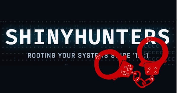 ShinyHunters suspect arrested, and is now investigated over alleged murder plots ShinyHunters suspect arrested, and is now investigated over alleged murder plots